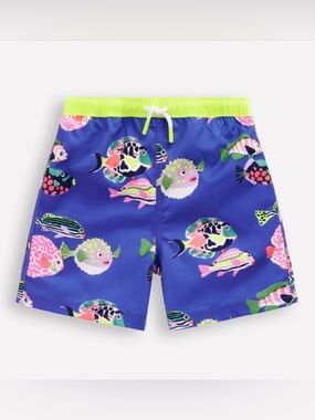 Mini Boden - Swim Shorts